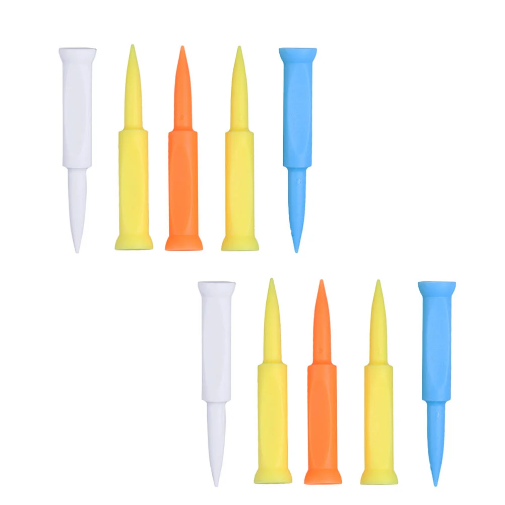 

Golf Golfs Tees Supplies Training Tool Ball Holder Accessory Accessories Racks