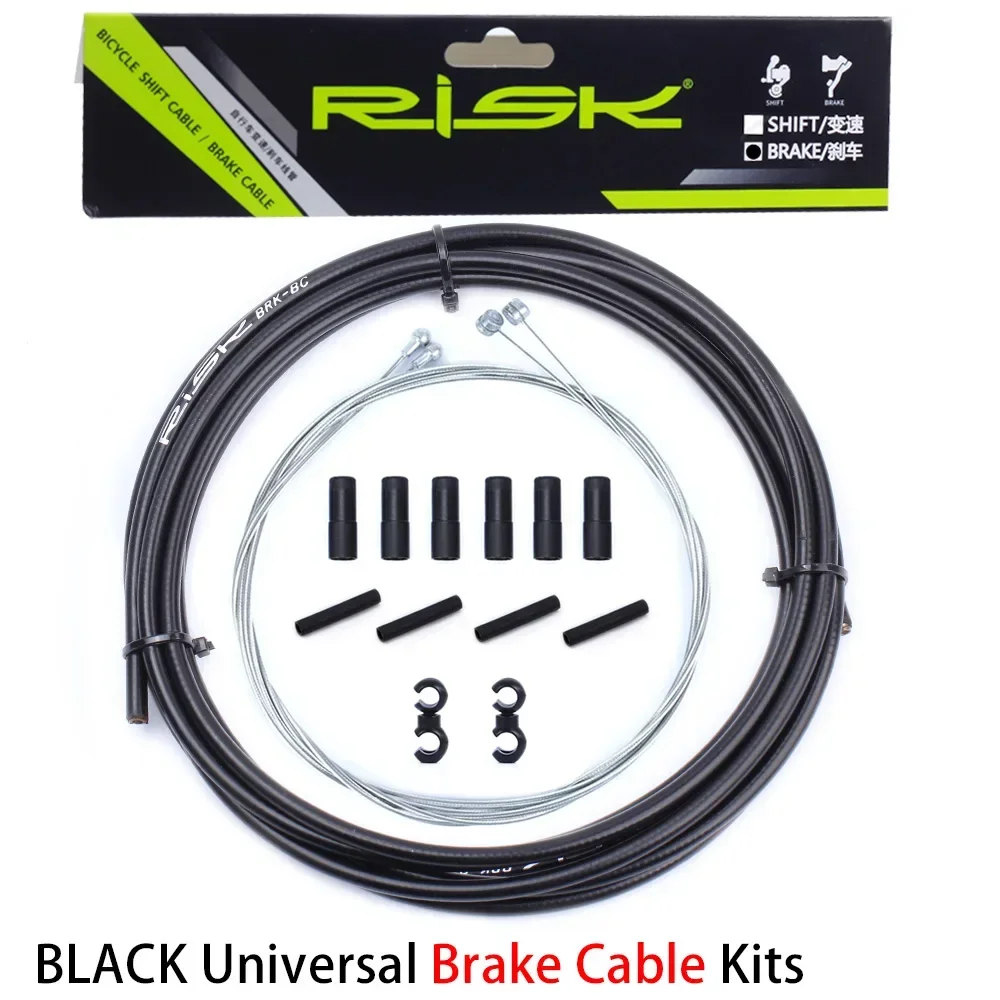 Brake Set Black
