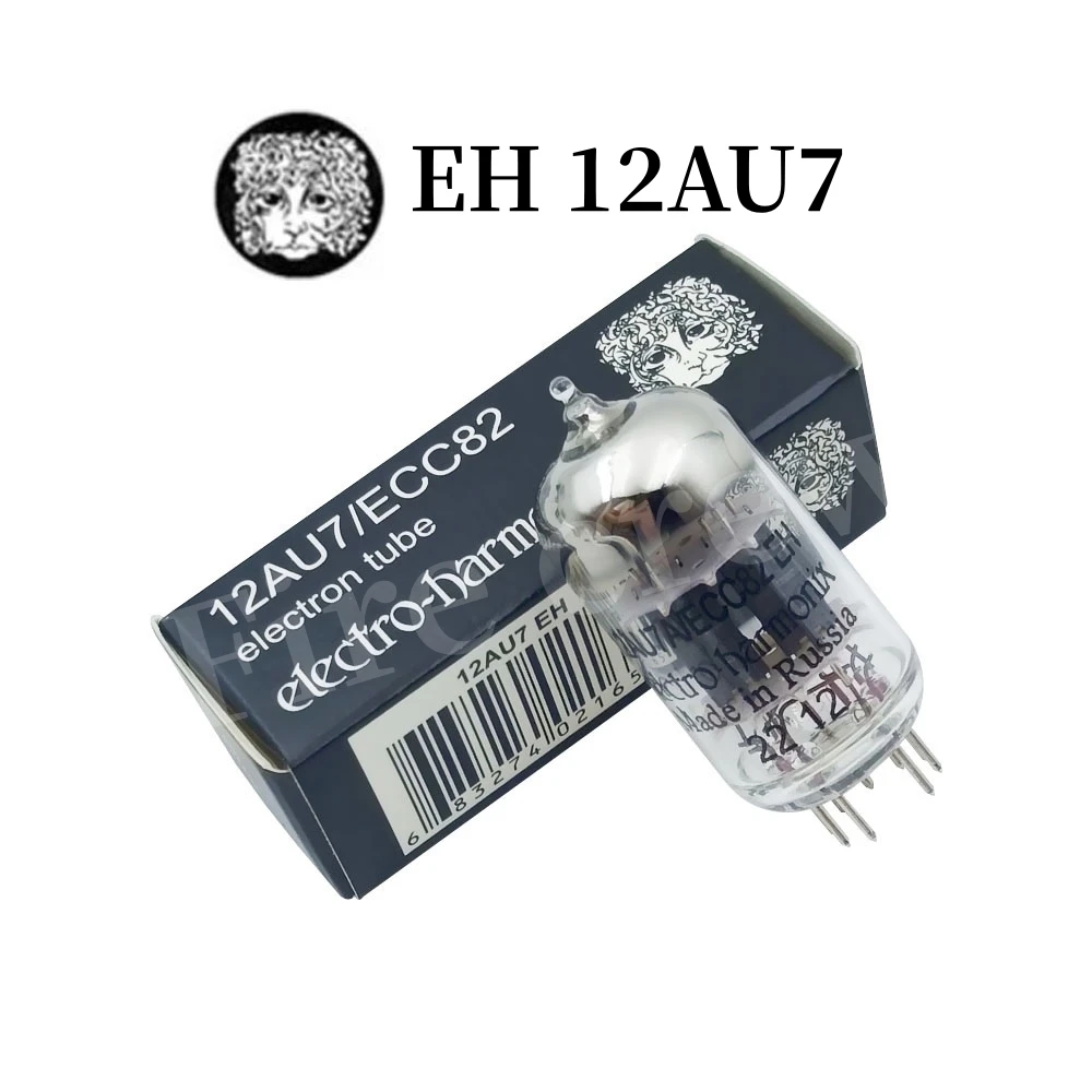 Fire Crew EH 12AU7 ECC82 Vacuum Tube Replace ECC802 E82CC CV4003 B749 6189 HIFI Audio Valve Electron Tube Amp Diy Matched Quad 2
