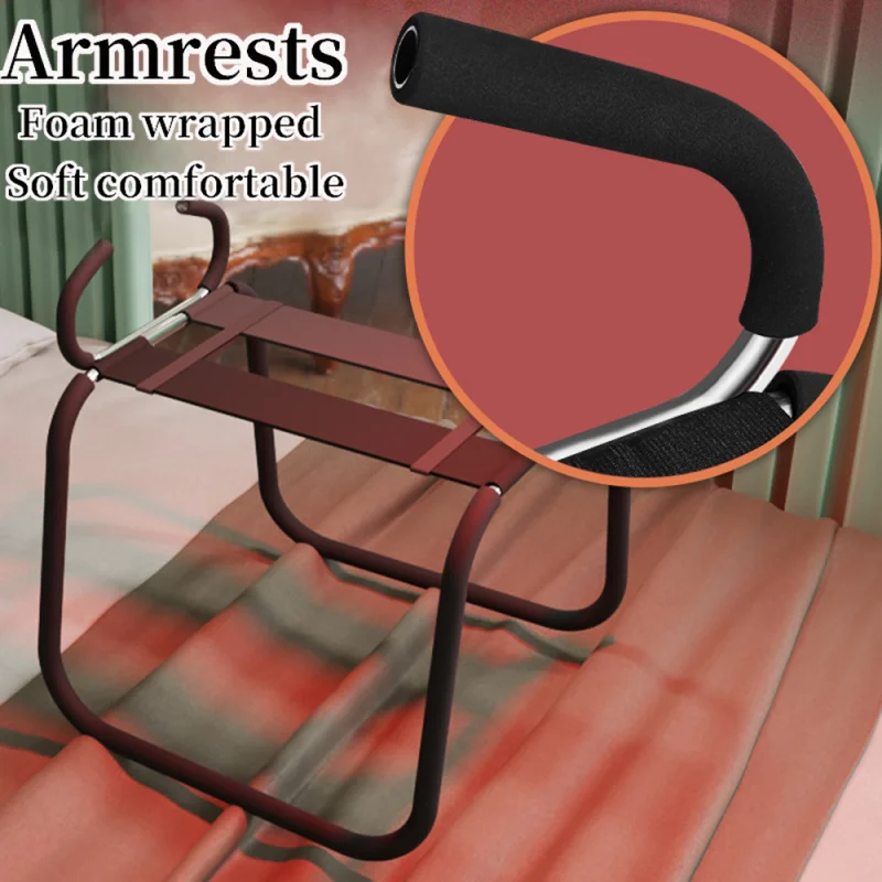 Elastic Sex Posture Assist Chair Sex Toys For Couples Increases Sexual Pleasure BDSM Furniture Women Masturbate Chair