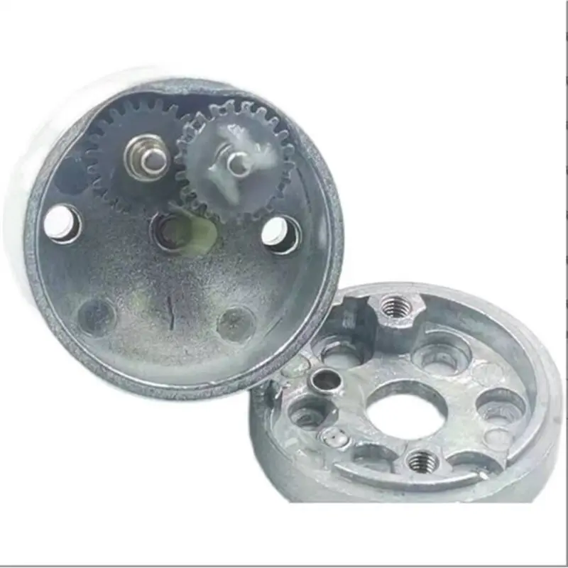 A25P GA25-370 기어 감속 모터 DC 6V 고토크 전기 모터 360RPM DIY 로봇 스마트 카용