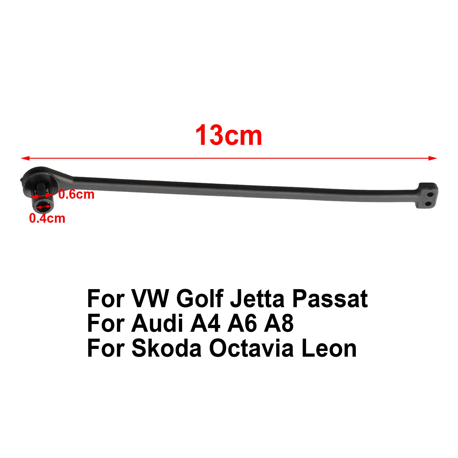

Tank Filler Cap Tether Wire For Golf for Bora for Passat for Skoda 1J0201550