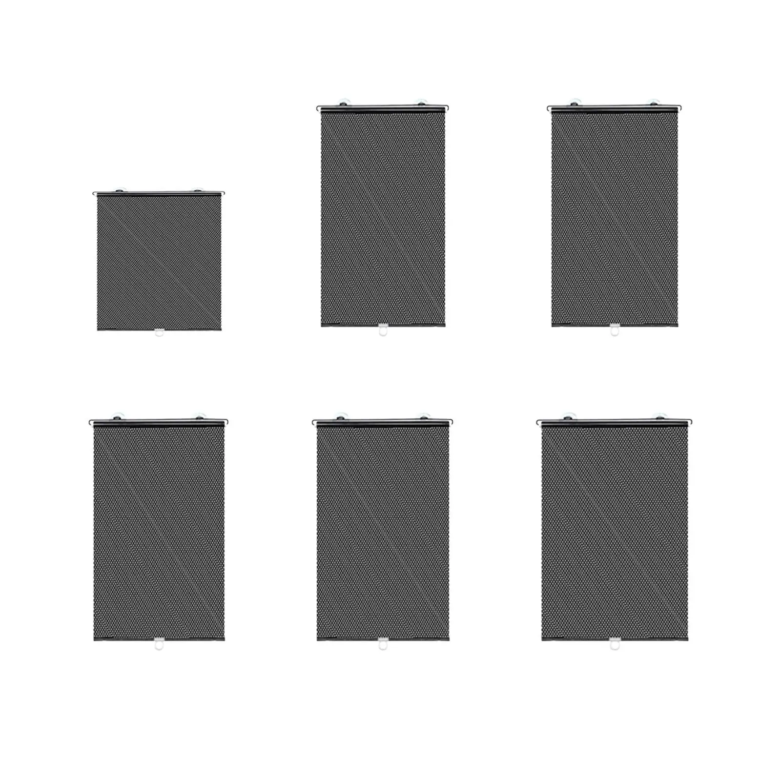 

Автомобильный Телескопический ролик, солнцезащитный козырек, прочная фотонавеска для большинства автомобилей, внедорожников, грузовиков, домашних окон