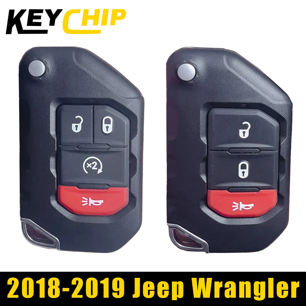 KeyChip スマートキー 433MHz PCF7939M チップ付き 2018 2019