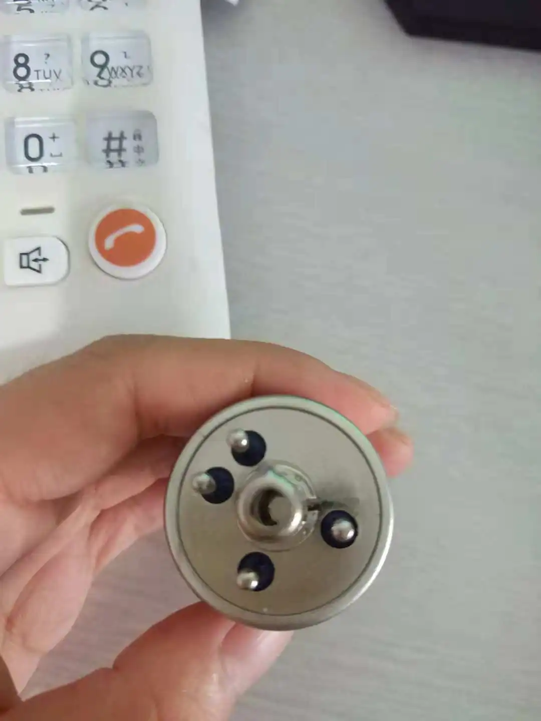 thumb
