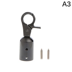 Versatile Metal Bag Hardware Set - Strap Connectors, Buckles, Clasps & Hooks (A3)