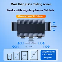 Eary for Z fold 7 6 5 4 Car Phone Mount Dashboard Phone Stand Bracket for iPhone 17 Pro Max 16 15 14 Air Samsung Car Accessories - Image 6