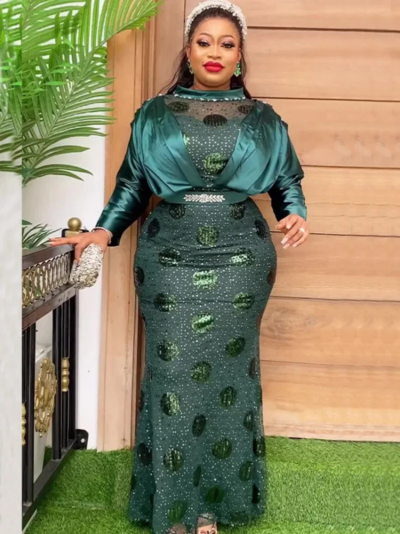 Рисунок 4 - Африканский женский длинный халат