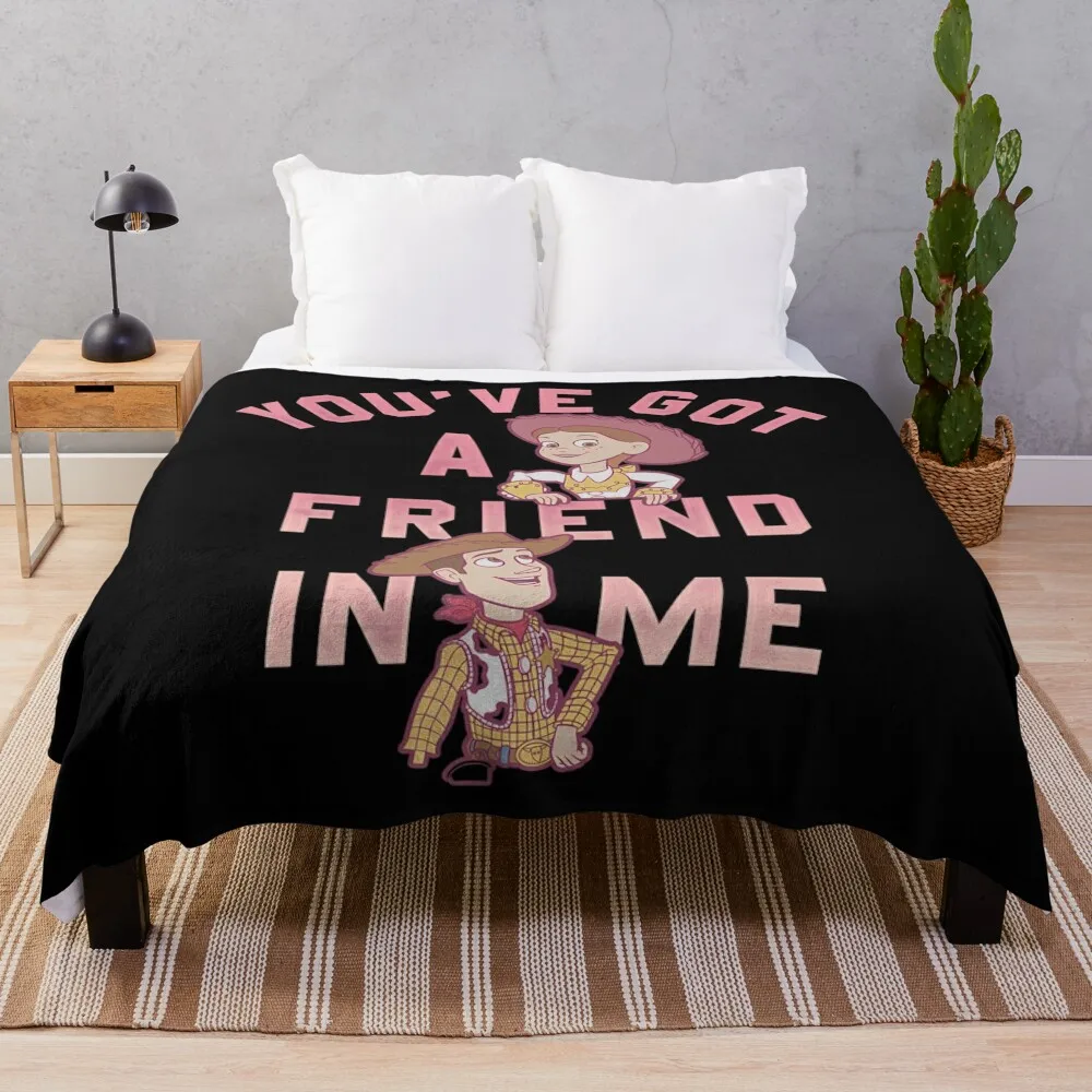 

Toy Cartoon - Toy Kids Movies Throw Blanket Quilt Comforter for sofa Travel Blankets