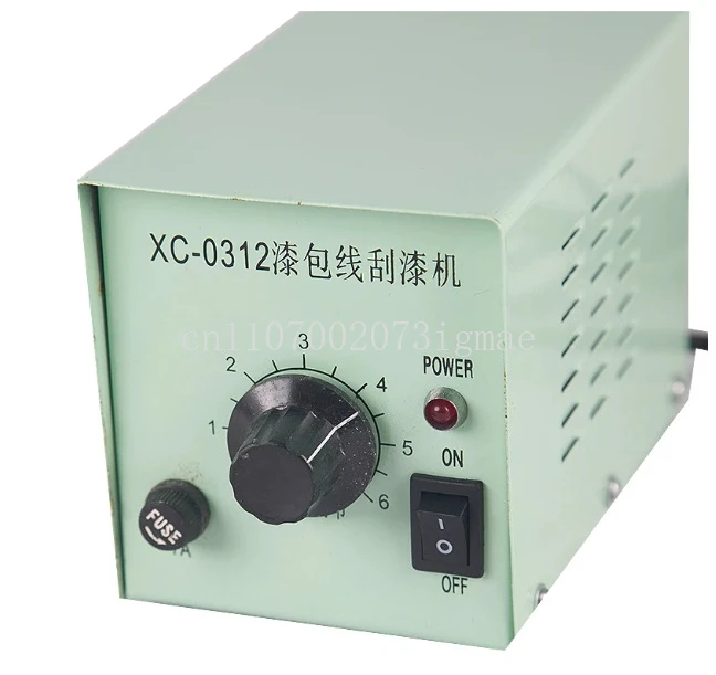 XC-0312 에나멜 구리선 피복 제거기/바니쉬 처리된 와이어 스트리퍼/에나멜 와이어 스트리퍼