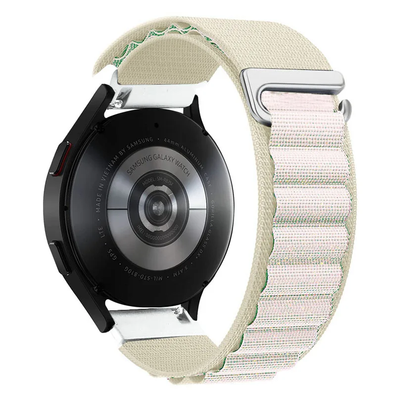 Alpine Loop Sports Strap - Premium Replacement Band
