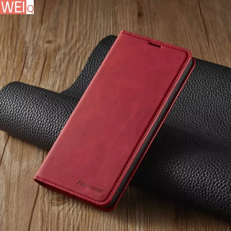 

Роскошный Магнитный кожаный чехол-книжка для Samsung Galaxy A73 A54 A53 A52S A42 A34 A33 A25 A23 A22