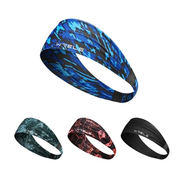 WRELS Pickleball Quick Dry Headband 1
