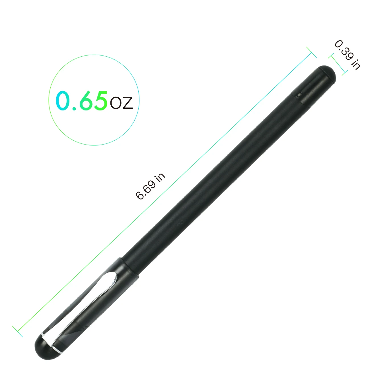 오파야 스마트 펜 디지털 펜 엘리트 싱크펜 무선 블루투스5.0, iOS, 안드로이드 무료 앱으로 음성 녹음이 가능한 손 필기, 라인 카카오 페이스북 메시지 등을 통해 PDF PNG 및 MP4로 글쓰기 및 그림