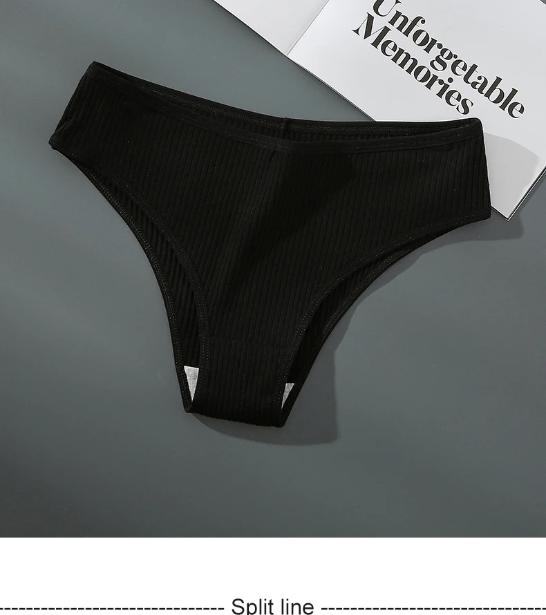 Cotton Comfortable Soft Women's Panties