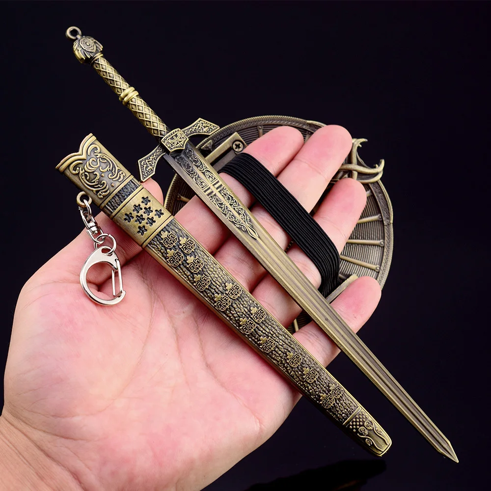 Handmade Miao Dao Chinese Sword Brass Fittings Enoby  Scabbard--rsd403,$669.00 -- ryansword.com