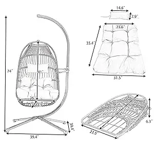 Hanging Chair Swing Chair