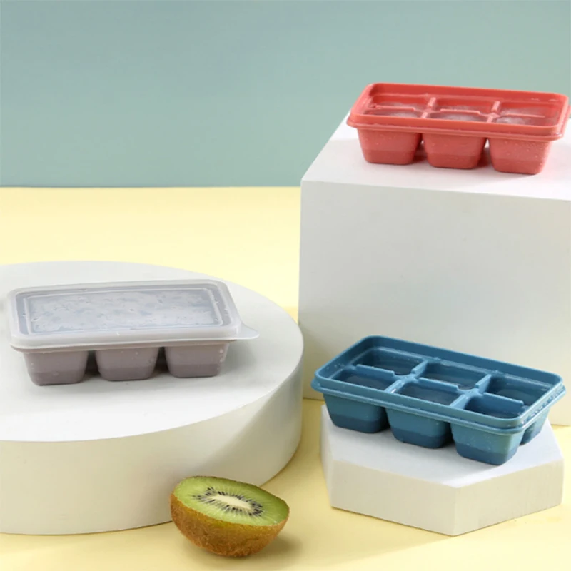 Buy Wholesale China Silicone 160 Ice Tray 1cm Small Cube Ice Tray, Crushed Ice  Tray & Silicone Ice Tray Mold at USD 0.8