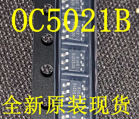

100PCS~500PCS/LOT OC5021B SOT23-6 New original