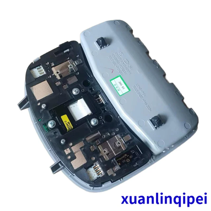 Dome Light Reading Lamp Sunroof Switch Car Glasses Case Wire Plugs