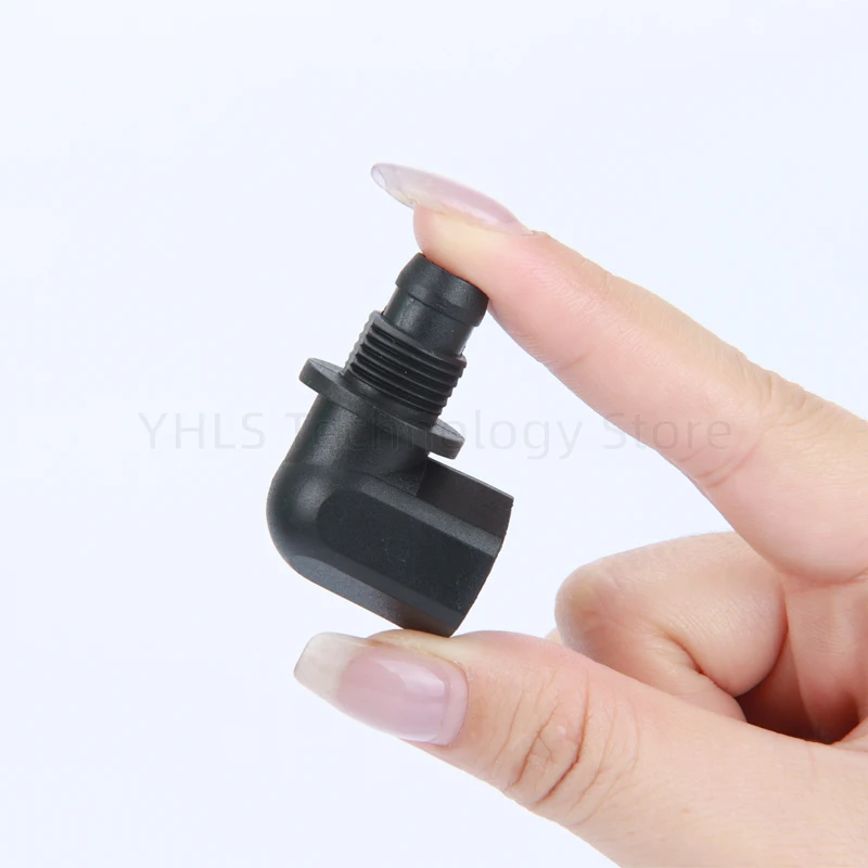 Check Valve Elbow For DJI T25 T50 Agras Drone Accessories Plant Protection Agriculture Drone Agras T25 T50 Repair Parts