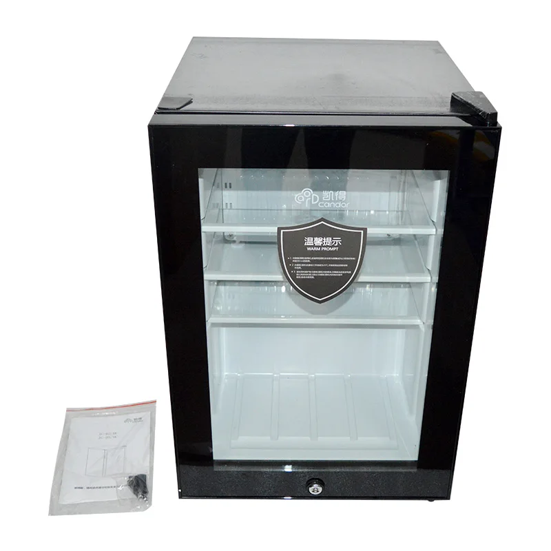 Small Refrigerator Freezer Household Single Door Fridge Geladeira Freezer Minirefrigerador K&uuml;hlschr&auml;nke