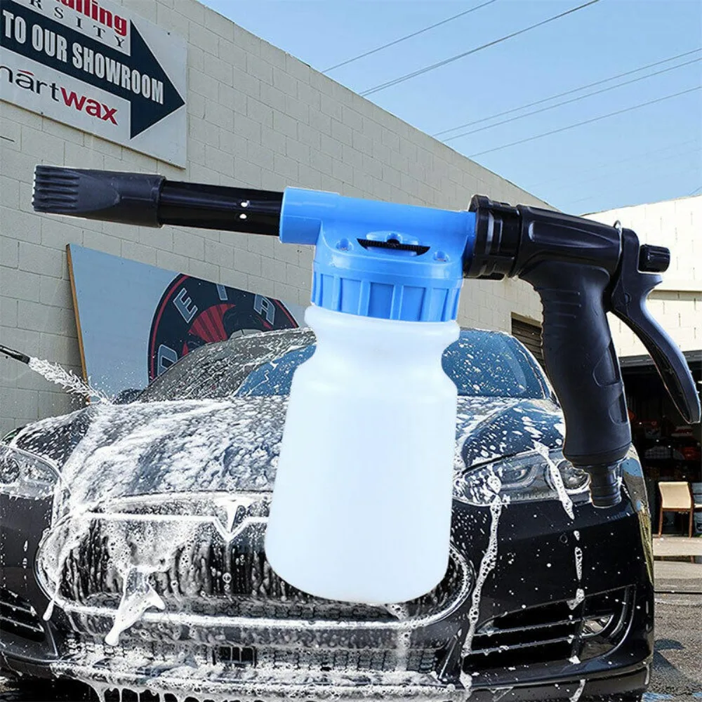 Car wash sprayer snow foam sprayer,hose end foaming Sprayer China