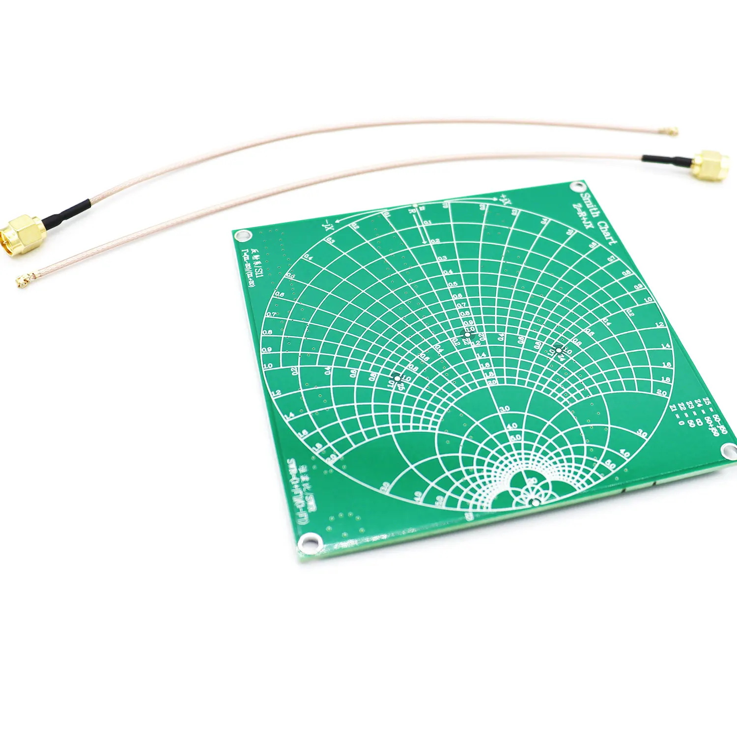 NanoVNA RF Test Board 5