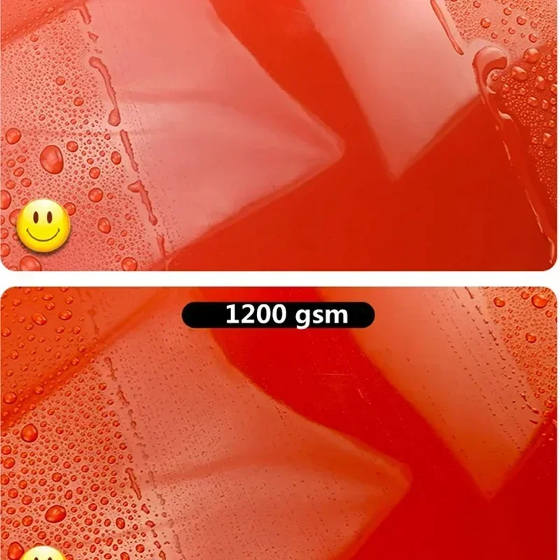Professional Car Washing Towel Car Cleaning Drying Cleaning Cloth Towel Polishing Waxing Ultra Fine Fiber 5
