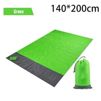Green 140x200 cm