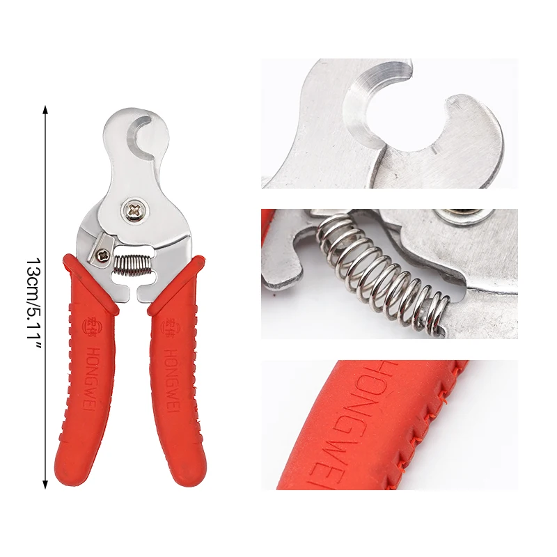 Nail Cutting Pliers 5