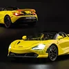 1:24 McLaren 720S Alloy Racing Car Model Diecast Metal Sports Car Model Simulation Sound and Light Collection Childrens Toy Gift 3