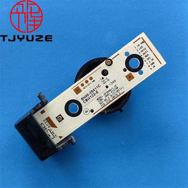 IR 센서 보드 BN41-01976B BN96-26411K 삼성 TV BN96-26411C BN96-26411B BN96-26411M 마녀 버튼 ..