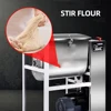 25kg Commercial Automatic Dough Mixer Large Capacity Flour Mixing Blenders Kneading Machine 2