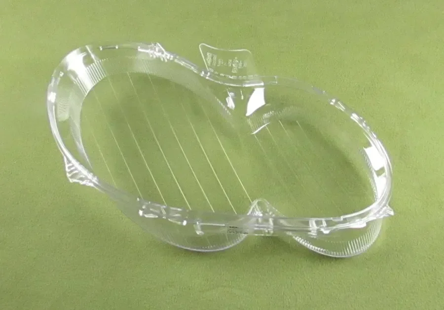 Couvercles De Phare Transparents Pour Mercedes Classe R W251 (2006–2008) – Paire Gauche/Droite