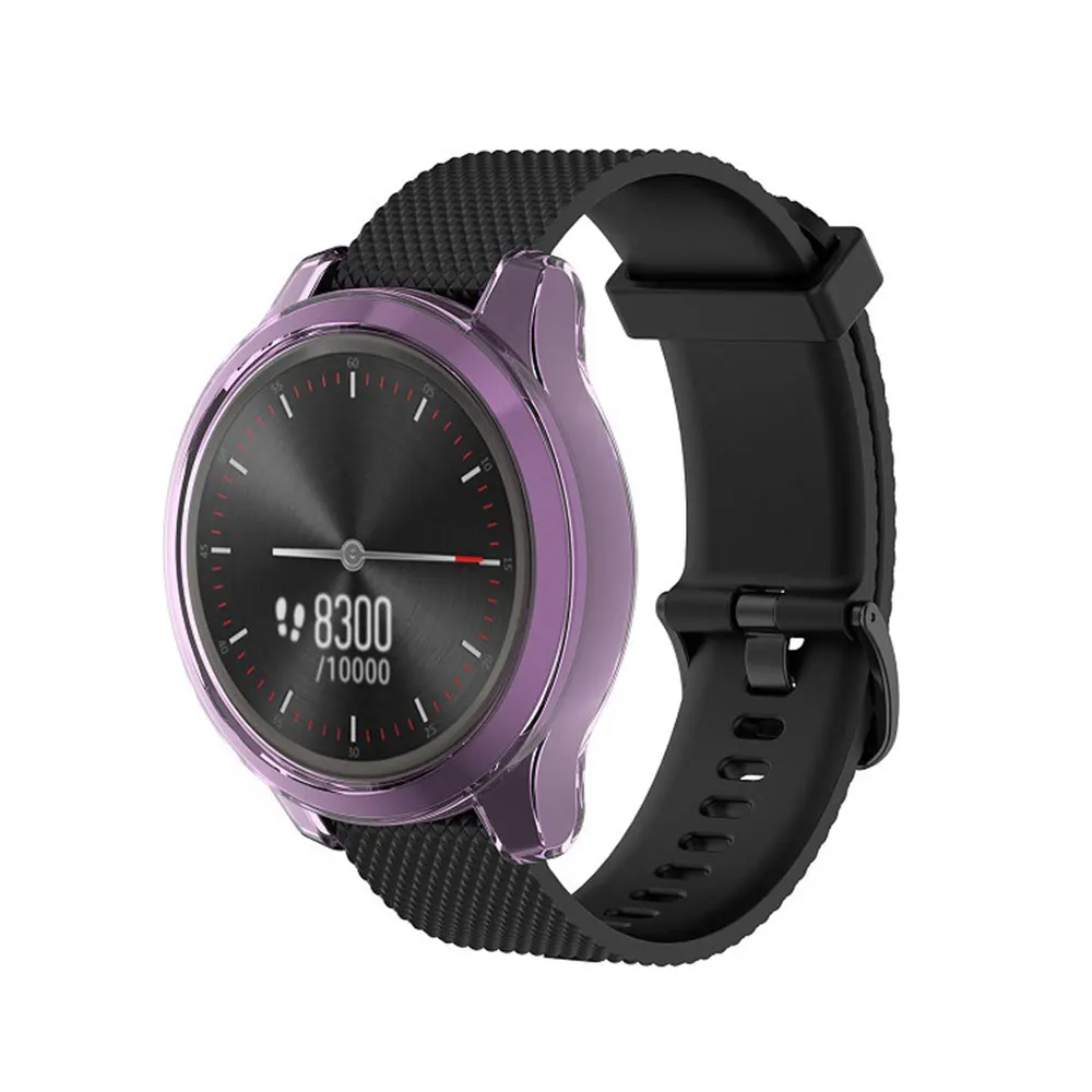 Garmin Vivomove 3  TPU ȣ ̽ Garminmove 3  3S ȭ ȣ Ŀ Garminmove 3S   ̽ Ǹ