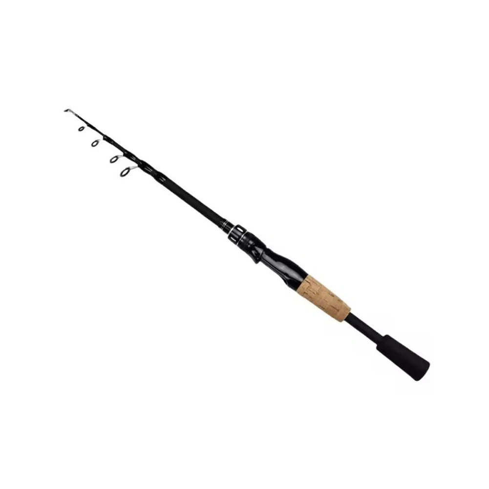 Lightweight Fishing Rod Trout Bass Fishing 1.5M 2.1M 2.4M EVA Handle High Sensitivity Rod Trip