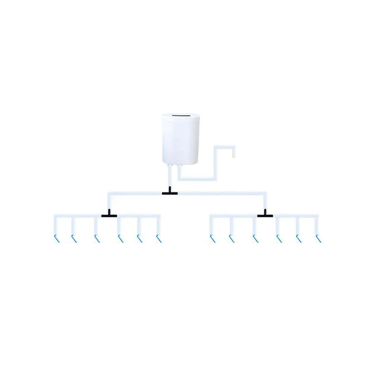 

Automatic Flower Watering Machine Pump Controller Flowers Plants Home 12Head Sprinkler Drip Irrigation Device Pump Timer