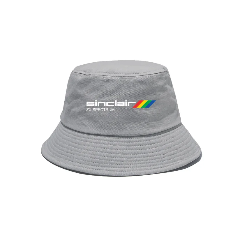 男性と女性のためのLadlair zxスペクトルバケットハット、パナマ