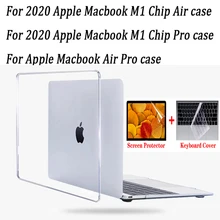 

Laptop Case for Macbook M1 Air Pro/Max 14 16 13 Inch 2020 Mac Chip A2337 A2179 A2251 A2338 A2289 Touch Bar/ID 13 13.3 12 15 Case