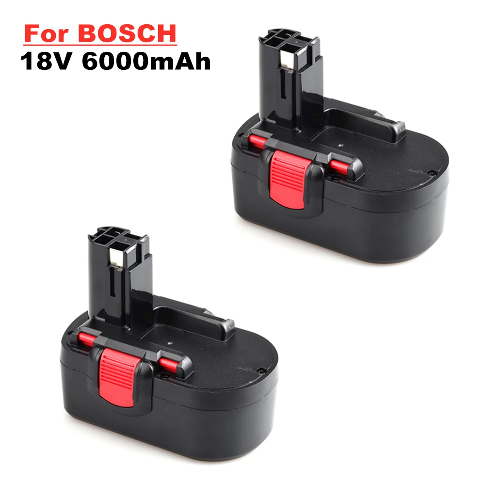 Bosch 18V Akku – Hochkapazitäts-Akku 4000mAh Für GSB, GSR, PSB Und Mehr
