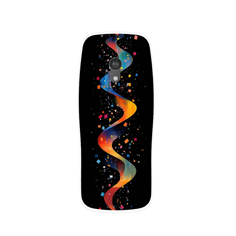 2024 Shockproof Clear Soft Silicone Phone Case