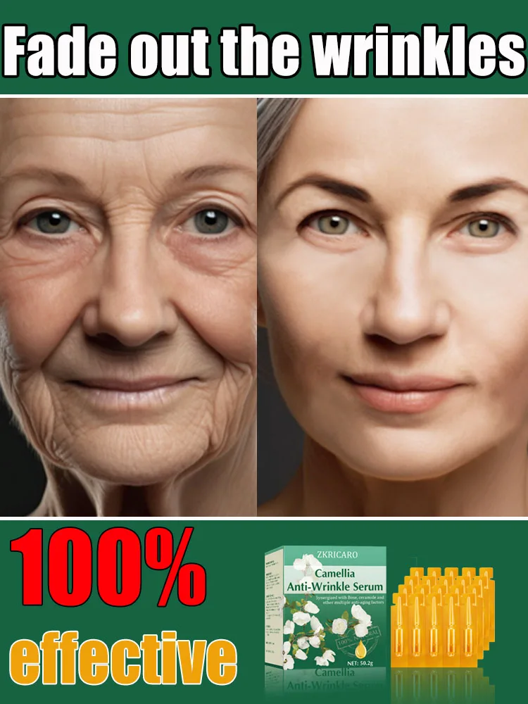 

Anti Wrinkle Aging Instant Effect Remove Facial Wrinkles