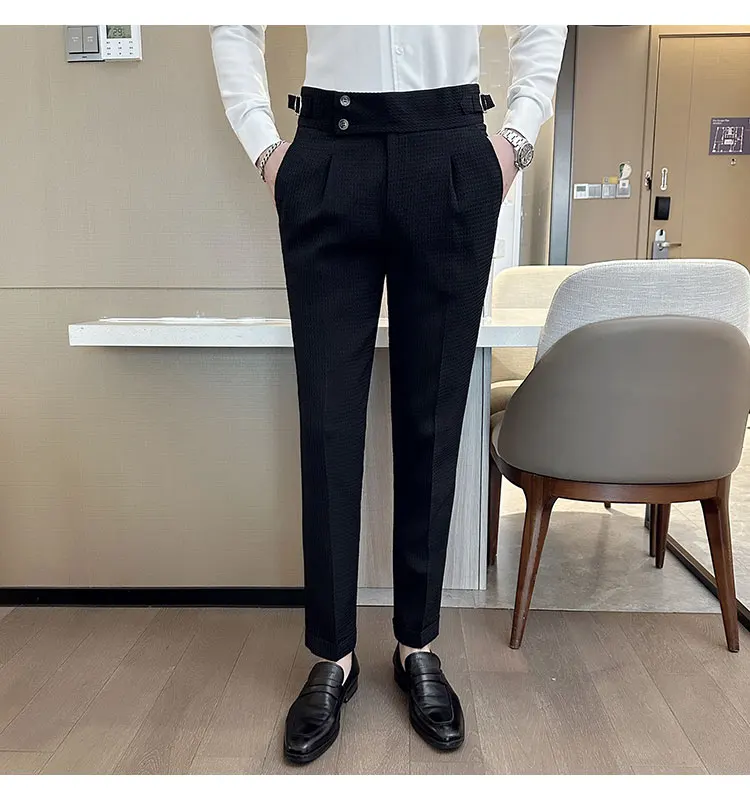 Business Casual Suit Pants for professional attire26