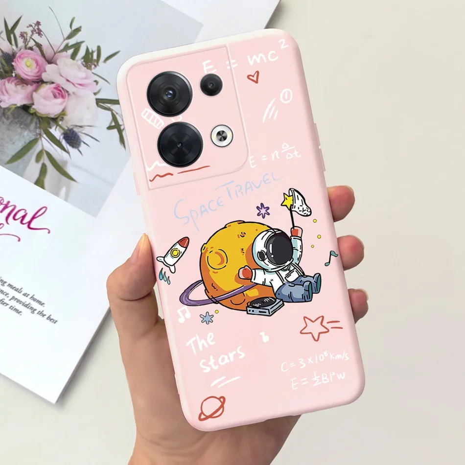 Lovely Cartoon Candy Color Soft Silicone TPU Phone Case Cover