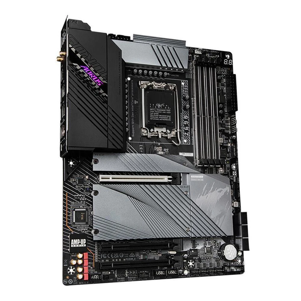 Z690 AORUS PRO DDR4 For Gigabyte Z690 ATX LGA1700 Support 12th CPU 128GB Desktop Motherboard