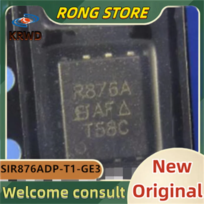 

(20 шт.) R876A SIR876A SIR876ADP SIR876ADP-T1-GE3 Новый и оригинальный чип IC