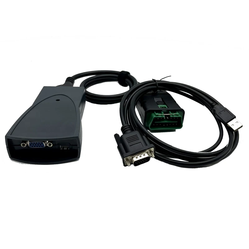 Strumenti Diagnostici Professionali WiFi USB Versione V9.186 V9.85 Lexia3 PP2000 OBD2 Diagbox per Citroen Peugeot Lexia 3 Scanner Auto - Image 6