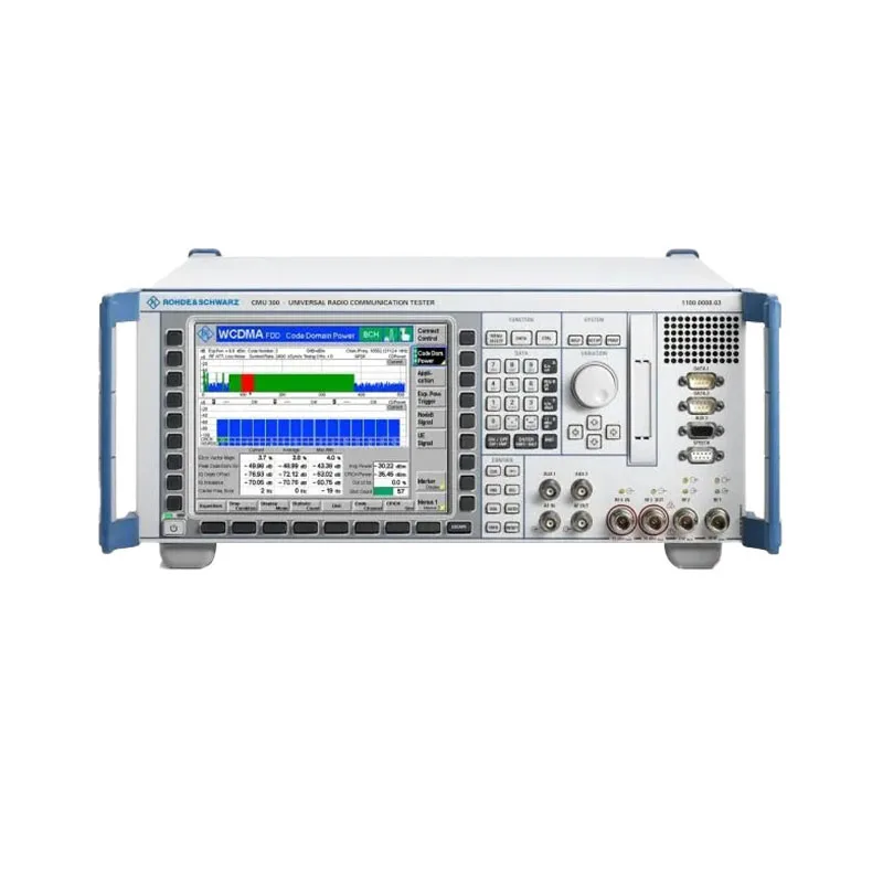 Tester Di Radiocomunicazione Rohde & Schwarz Cmu300