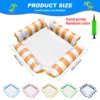 Inflatble Pool Floats ,Beach chair for Adult 2
